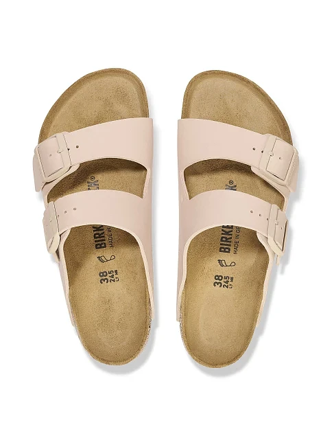 Шлепанцы BIRKENSTOCK - фото 4 - Miraton