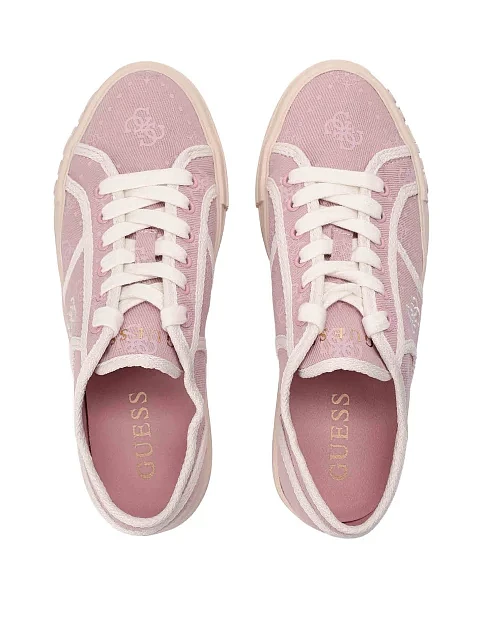 Кеды Guess - фото 2 - Miraton