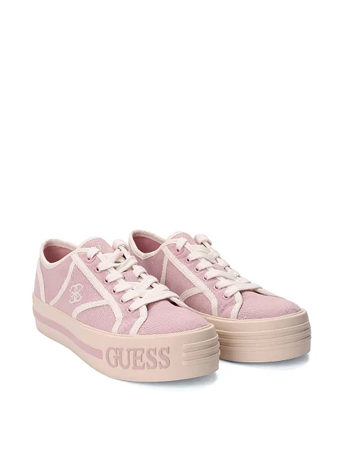 Кеды Guess - фото 3 - Miraton