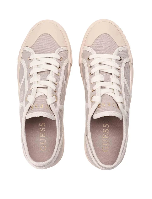 Кеды Guess - фото 2 - Miraton