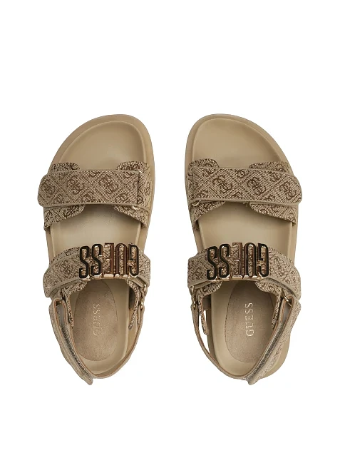 Сандалі Guess - фото 5 - Miraton