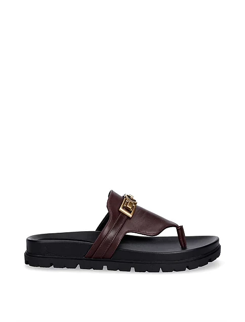 Шлепанцы Guess - фото 1 - Miraton