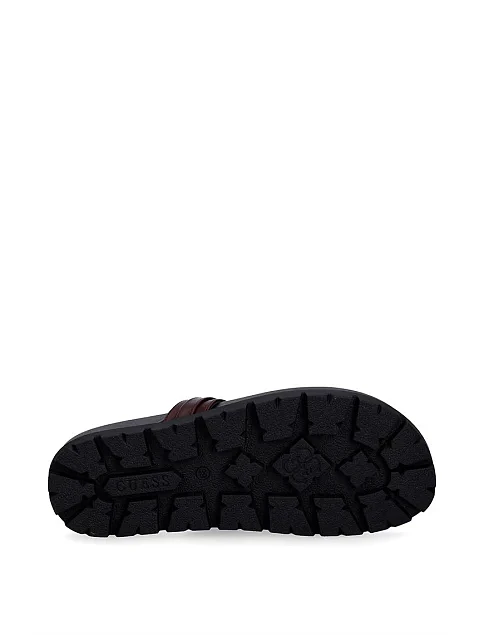 Шлепанцы Guess - фото 5 - Miraton