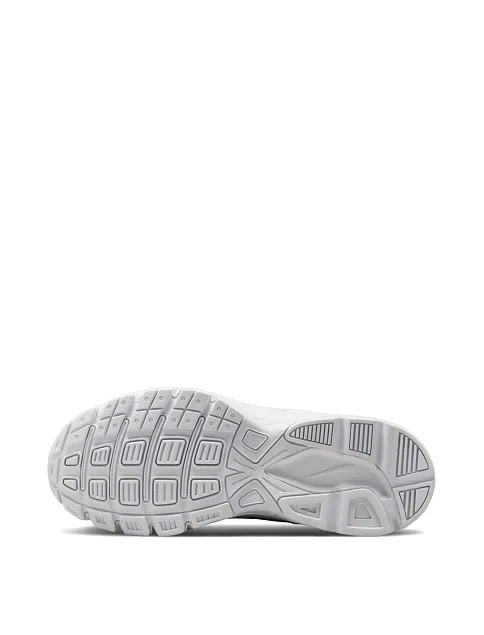 Женские кроссовки Nike INITIATOR кожаные белые - фото 4 - Miraton