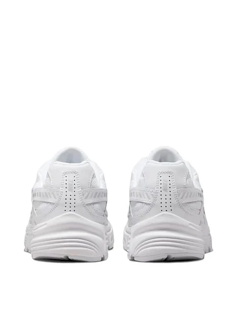 Женские кроссовки Nike INITIATOR кожаные белые - фото 5 - Miraton
