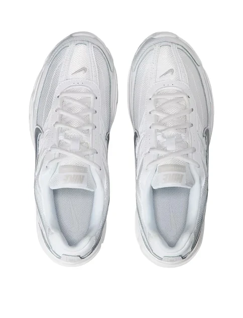 Женские кроссовки Nike INITIATOR кожаные белые - фото 6 - Miraton