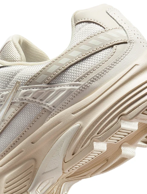 Женские кроссовки Nike INITIATOR кожаные бежевые - фото 8 - Miraton