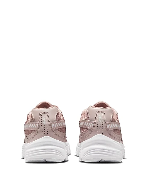 Женские кроссовки Nike INITIATOR кожаные розовые - фото 5 - Miraton