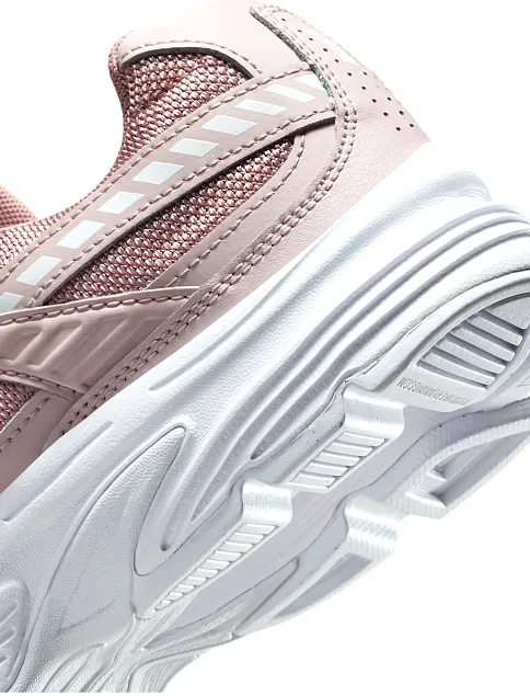 Женские кроссовки Nike INITIATOR кожаные розовые - фото 8 - Miraton