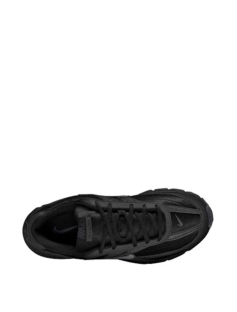 Женские кроссовки Nike INITIATOR кожаные черные - фото 6 - Miraton