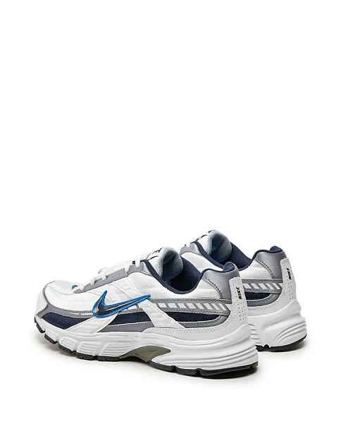 Чоловічі кросівки Nike INITIATOR шкіряні білі - фото 4 - Miraton