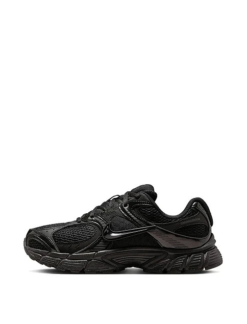 Мужские кроссовки Nike V5 RNR текстильные черные - фото 2 - Miraton