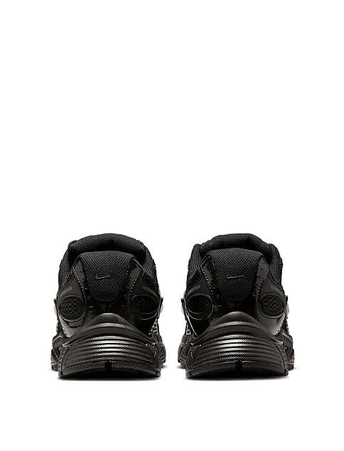 Мужские кроссовки Nike V5 RNR текстильные черные - фото 5 - Miraton