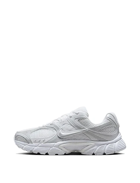 Женские кроссовки Nike V5 RNR текстильные белые - фото 2 - Miraton