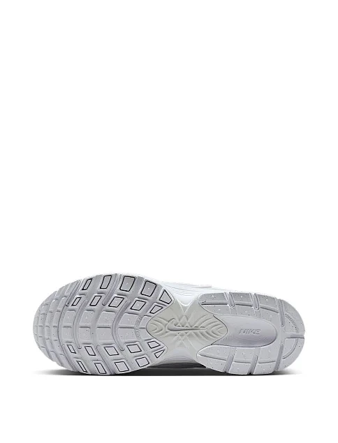 Женские кроссовки Nike V5 RNR текстильные белые - фото 6 - Miraton