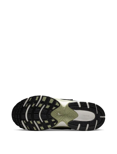 Женские кроссовки Nike V5 RNR текстильные белые - фото 5 - Miraton