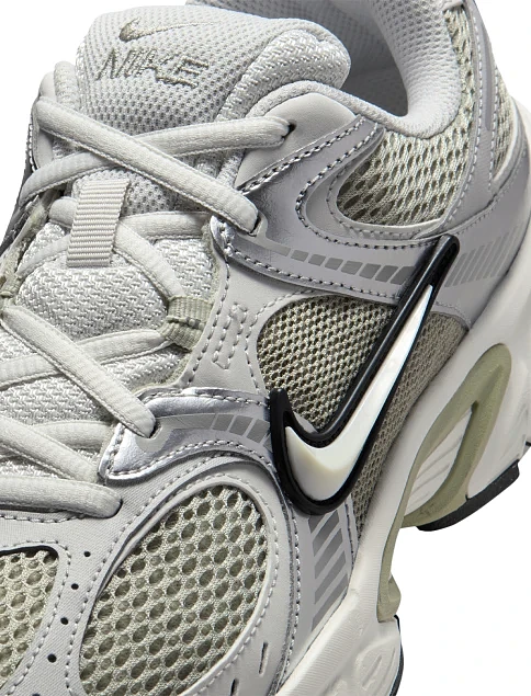 Женские кроссовки Nike V5 RNR текстильные белые - фото 6 - Miraton