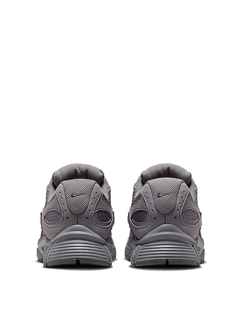 Чоловічі кросівки Nike V5 RNR текстильні сірі - фото 5 - Miraton