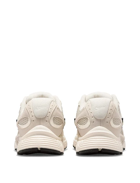 Жіночі кросівки Nike V5 RNR SUEDE текстильні бежеві - фото 5 - Miraton