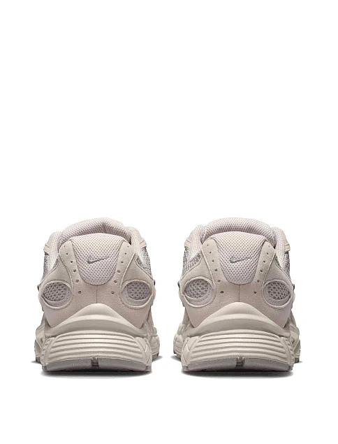 Жіночі кросівки Nike V5 RNR SUEDE текстильні бежеві - фото 5 - Miraton