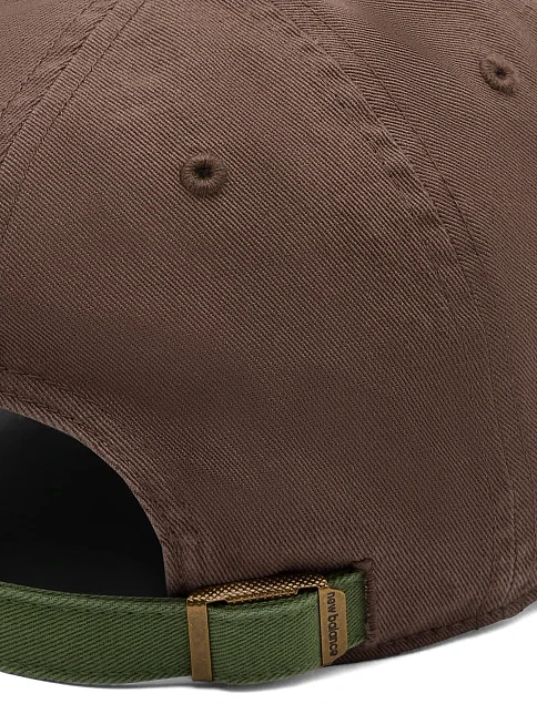 Кепка (бренд) New Balance - фото 4 - Miraton