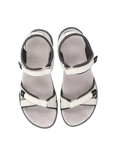 Жіночі сандалі CMP ADIB HIKING SANDAL шкіряні бежеві - фото 4 - Miraton