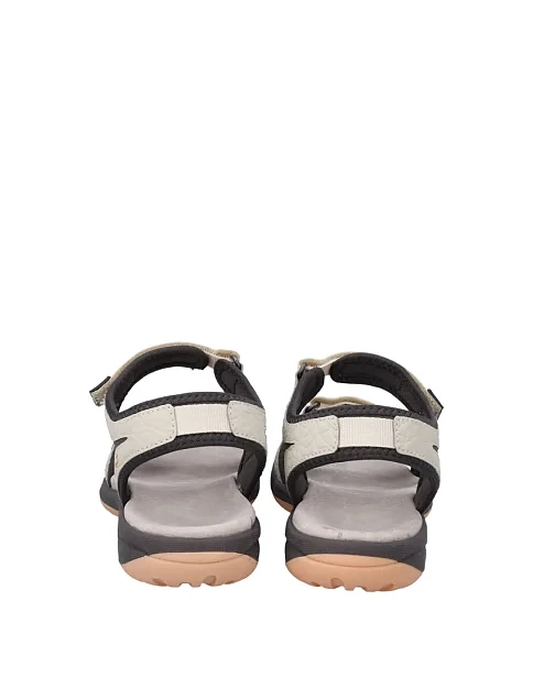 Жіночі сандалі CMP ADIB HIKING SANDAL шкіряні бежеві - фото 5 - Miraton