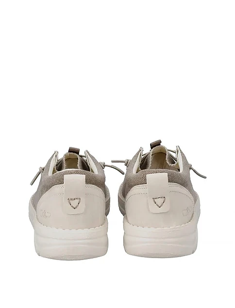 Жіночі туфлі CMP JOY URBAN SHOE текстильні сірі - фото 4 - Miraton