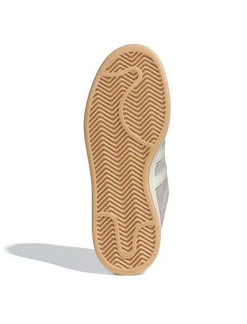 Женские кеды Adidas CAMPUS 00s кожаные розовые - фото 6 - Miraton