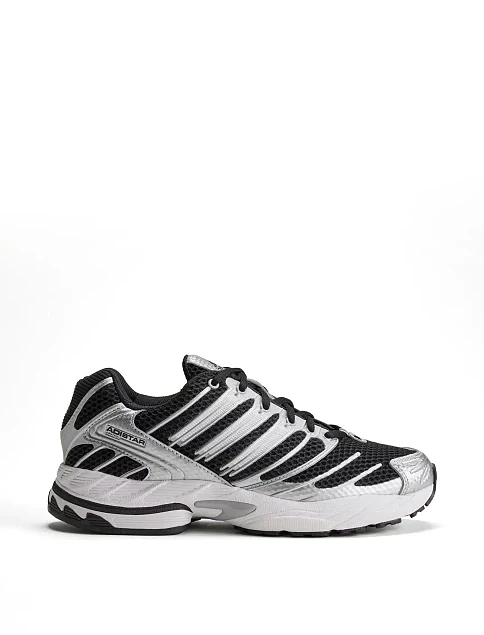 Женские кроссовки Adidas ADISTAR CONTROL 3 текстильные черные - фото 1 - Miraton