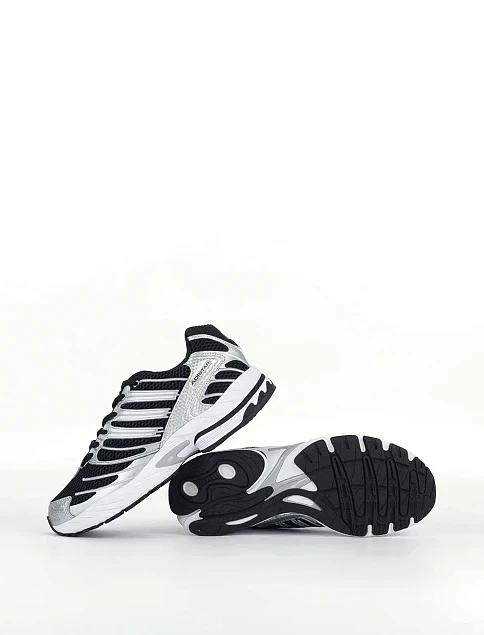 Женские кроссовки Adidas ADISTAR CONTROL 3 текстильные черные - фото 6 - Miraton