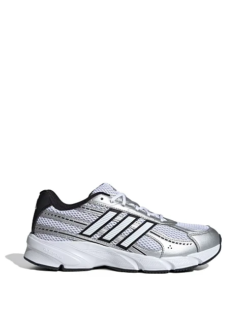 Чоловічі кросівки Adidas TECHNOCHAOS 2000 текстильні білі - фото 1 - Miraton