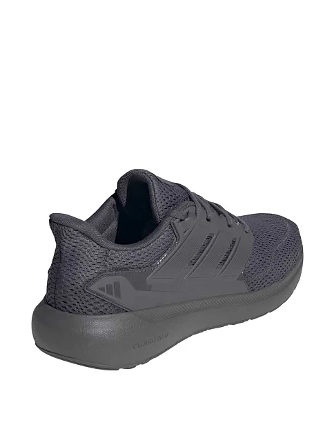 Чоловічі кросівки Adidas ULTIMASHOW 2.0 текстильні сірі - фото 4 - Miraton