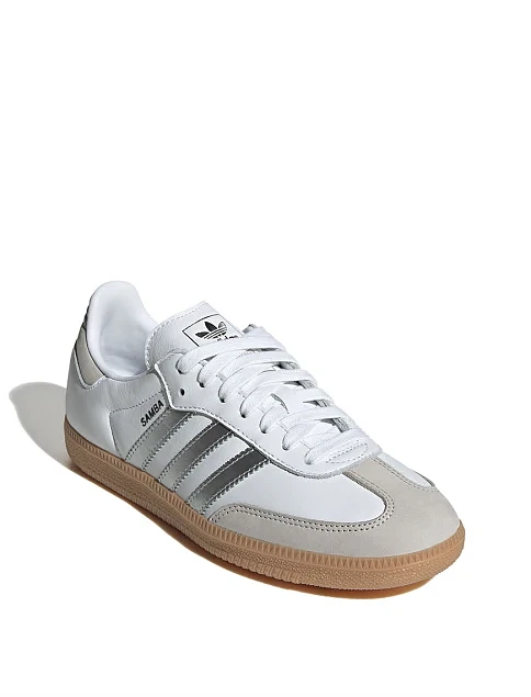 Кеды Adidas - фото 4 - Miraton