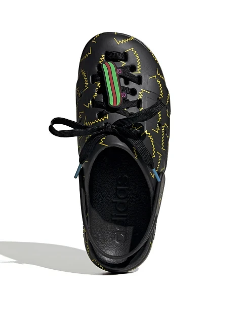 Шлепанцы Adidas - фото 2 - Miraton