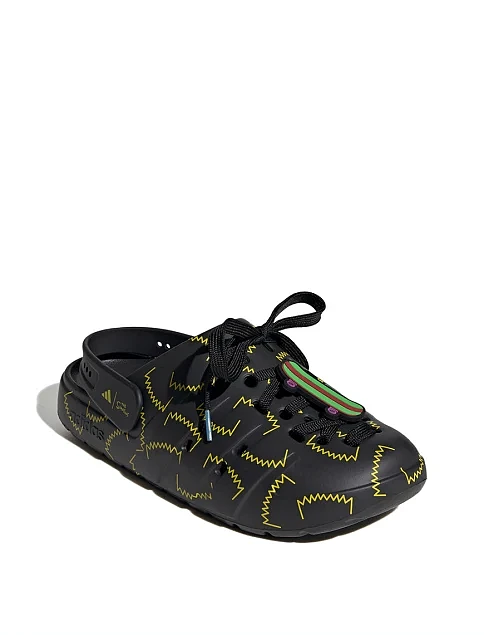 Шлепанцы Adidas - фото 4 - Miraton