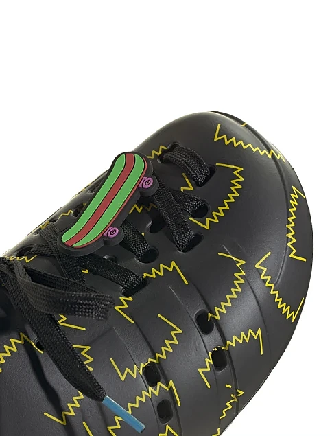 Шлепанцы Adidas - фото 7 - Miraton