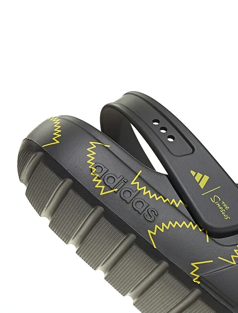 Шлепанцы Adidas - фото 8 - Miraton