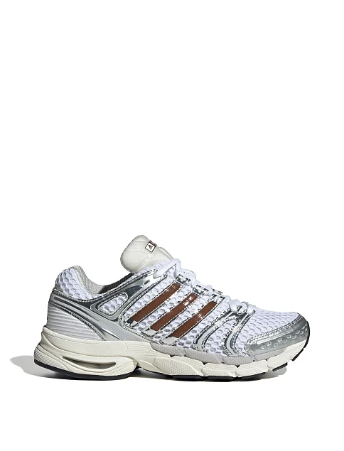 Женские кроссовки Adidas ADISTAR CONTROL 5 текстильные белые - фото 1 - Miraton