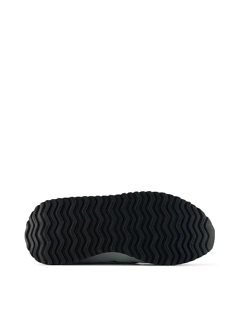 Мужские кроссовки New Balance M2373IT замшевые серые - фото 5 - Miraton