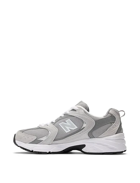 Кросівки New Balance MR530CK з екошкіри сірі - фото 2 - Miraton