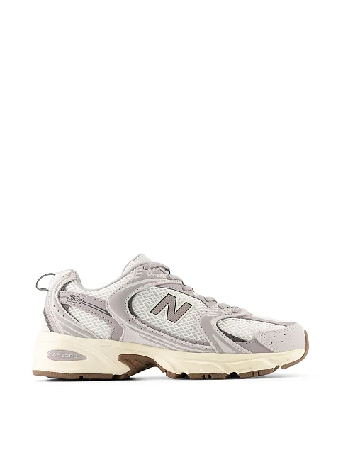 Жіночі кросівки New Balance U5307VI замшеві лілові - фото 1 - Miraton