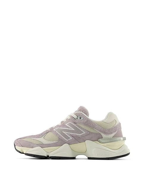 Жіночі кросівки New Balance U906029M замшеві сірі - фото 2 - Miraton