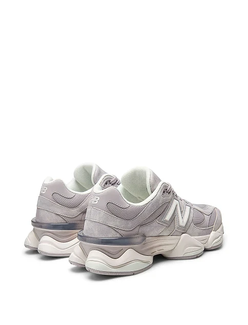 Жіночі кросівки New Balance U906087O шкіряні лілові - фото 5 - Miraton