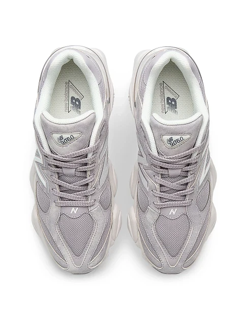 Жіночі кросівки New Balance U906087O шкіряні лілові - фото 6 - Miraton