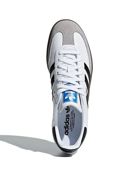 Кеды Adidas - фото 2 - Miraton