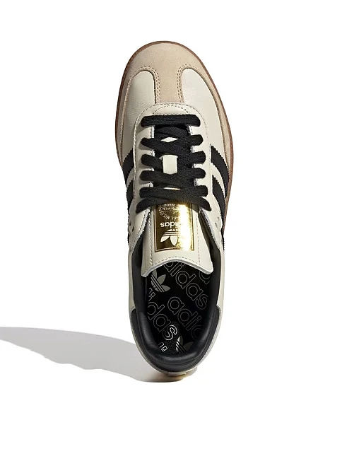 Кеды Adidas - фото 2 - Miraton