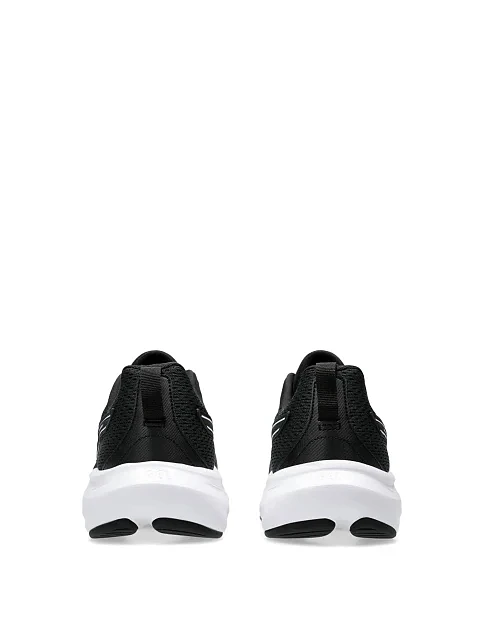 Мужские кроссовки Asics GEL-CONTEND 9 текстильные черные - фото 5 - Miraton