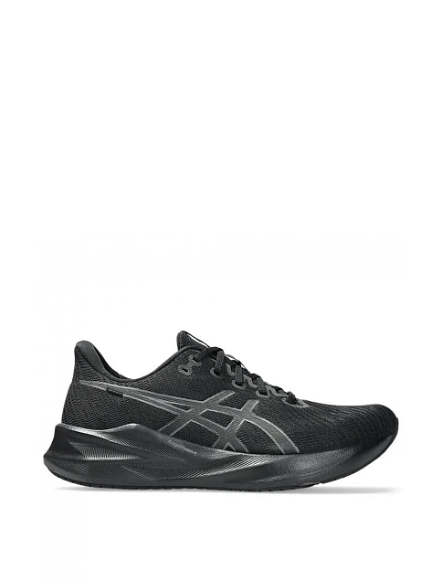 Чоловічі кросівки Asics VERSABLAST 4 текстильні чорні - фото 1 - Miraton