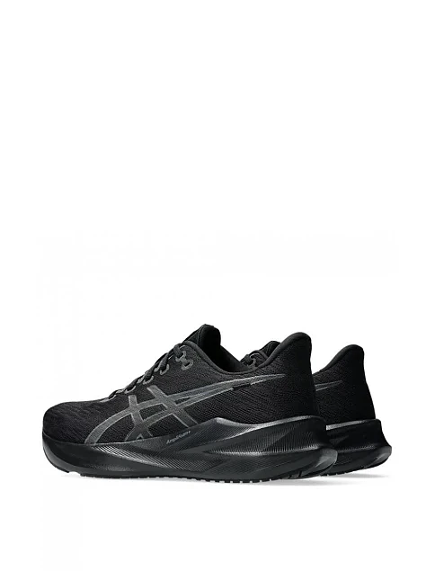 Чоловічі кросівки Asics VERSABLAST 4 текстильні чорні - фото 4 - Miraton